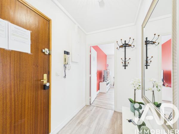 Appartement à vendre 4 pièces 64,16 m² Choisy-le-Roi
