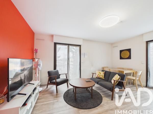 Appartement à vendre 4 pièces 64,16 m² Choisy-le-Roi