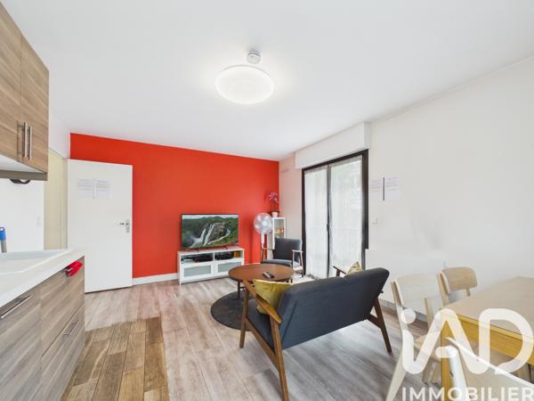 Appartement à vendre 4 pièces 64,16 m² Choisy-le-Roi