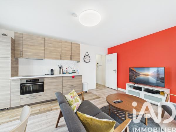 Appartement à vendre 4 pièces 64,16 m² Choisy-le-Roi