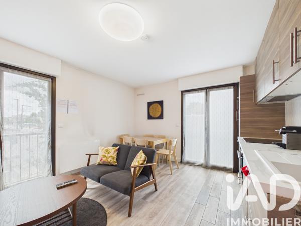 Appartement à vendre 4 pièces 64,16 m² Choisy-le-Roi