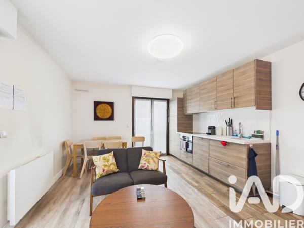Appartement à vendre 4 pièces 64,16 m² Choisy-le-Roi