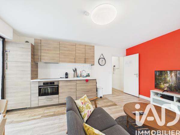 Appartement à vendre 4 pièces 64,16 m² Choisy-le-Roi