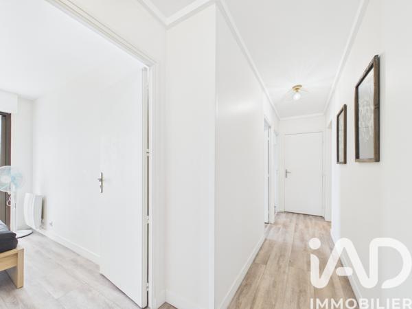 Appartement à vendre 4 pièces 64,16 m² Choisy-le-Roi