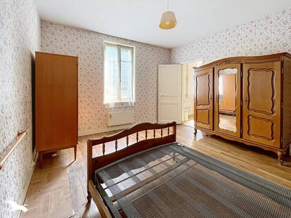 Maison 114 030 € Sainte-Maure-de-Touraine 4 p 73 m² DPE G