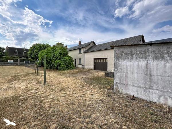 Maison 114 030 € Sainte-Maure-de-Touraine 4 p 73 m² DPE G
