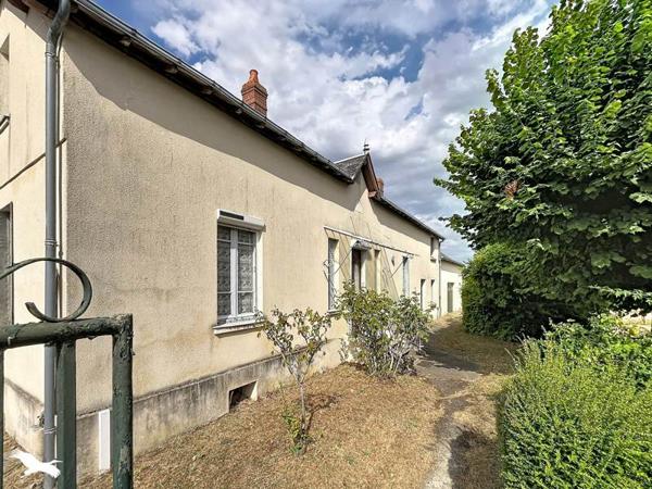 Maison 114 030 € Sainte-Maure-de-Touraine 4 p 73 m² DPE G