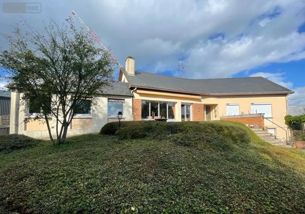 Achat - Maison Laval 53000 8 pièces 357 m 2 3338 m 2