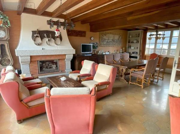 Achat - Maison Laval 53000 8 pièces 357 m 2 3338 m 2