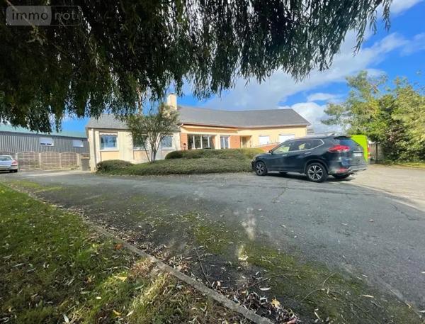 Achat - Maison Laval 53000 8 pièces 357 m 2 3338 m 2
