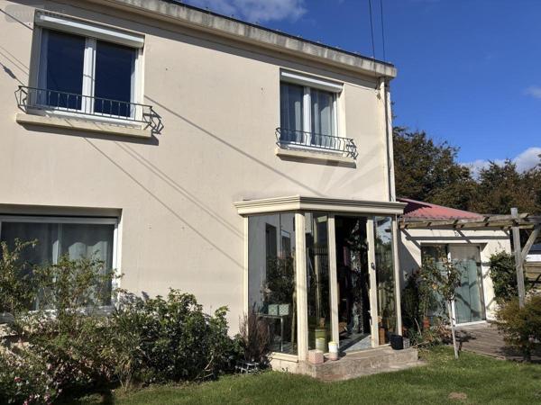Maison à vendre à Brest dans le Finistère (29200), ref : 29039-1458