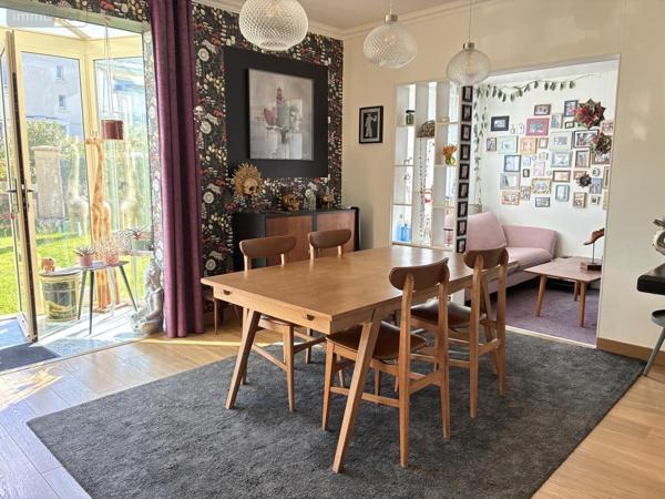 Maison à vendre à Brest dans le Finistère (29200), ref : 29039-1458