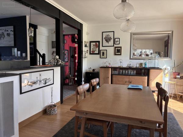 Maison à vendre à Brest dans le Finistère (29200), ref : 29039-1458