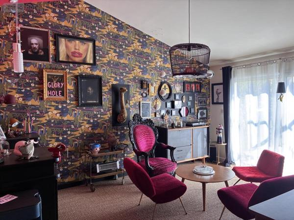 Maison à vendre à Brest dans le Finistère (29200), ref : 29039-1458