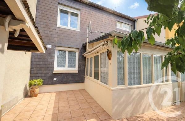 Maison à vendre  4 pièces - 81,58 m 2   CHATEAUROUX  - 36
