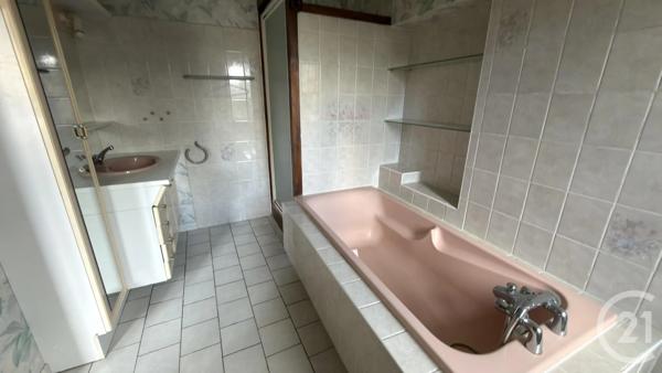 Maison à vendre  4 pièces - 81,58 m 2   CHATEAUROUX  - 36