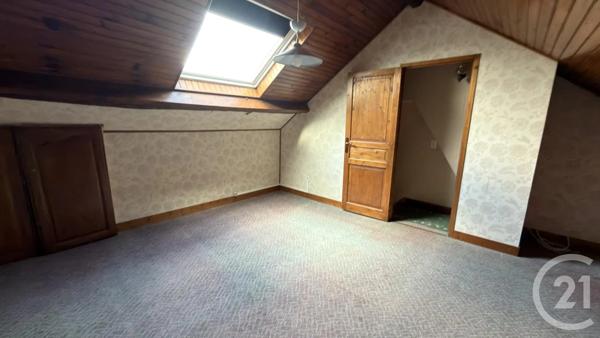 Maison à vendre  4 pièces - 81,58 m 2   CHATEAUROUX  - 36