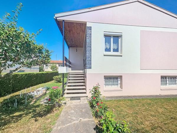 Maison 4 chambres dans secteur recherché!