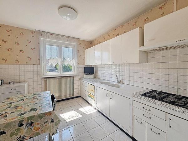 Maison 4 chambres dans secteur recherché!