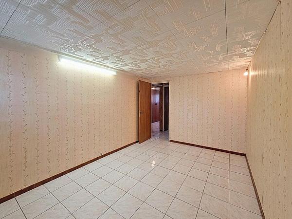 Maison 4 chambres dans secteur recherché!