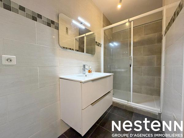 QUARTIER PLANT / TREMBLAY  2 pièce(s) 45 m²