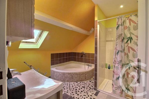 Maison à vendre  7 pièces - 186,80 m 2   MONTOIRE SUR LE LOIR  - 41