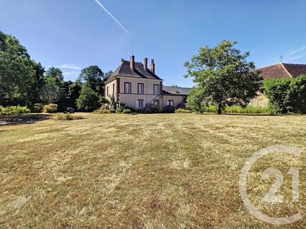 Maison à vendre  7 pièces - 186,80 m 2   MONTOIRE SUR LE LOIR  - 41