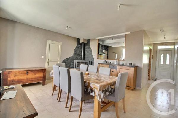 Maison à vendre  7 pièces - 186,80 m 2   MONTOIRE SUR LE LOIR  - 41