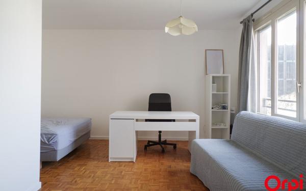 Appartement à louer    1 pièce •  Lyon 3