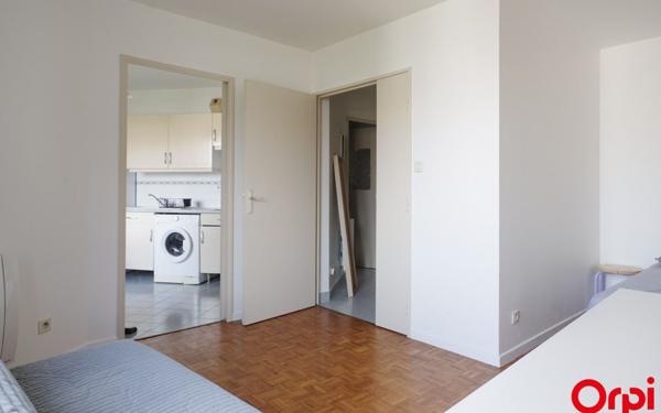 Appartement à louer    1 pièce •  Lyon 3