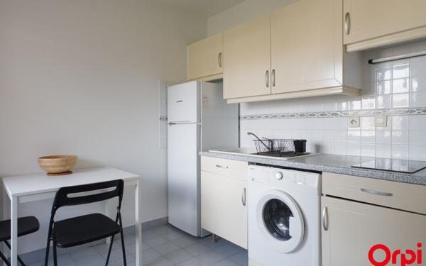 Appartement à louer    1 pièce •  Lyon 3