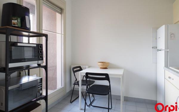 Appartement à louer    1 pièce •  Lyon 3