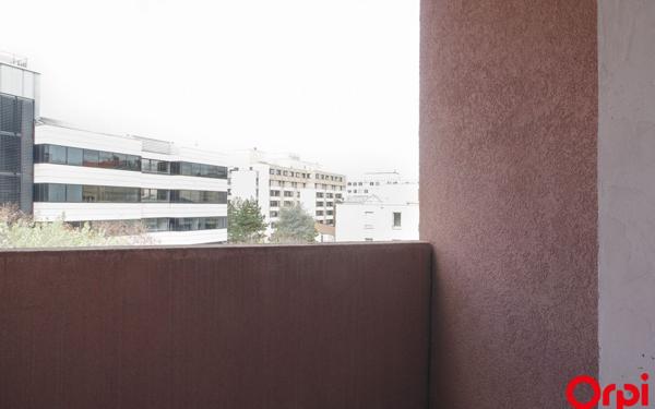 Appartement à louer    1 pièce •  Lyon 3