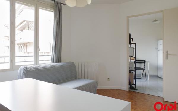 Appartement à louer    1 pièce •  Lyon 3