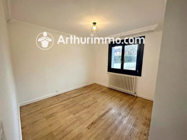 Location Maison 5 pièces 107 m2 à Fareins