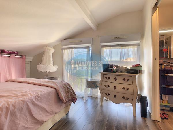 Castanet-Tolosan (31320) À Castanet-Tolosan, duplex en vente avec terrasse 3 pièces