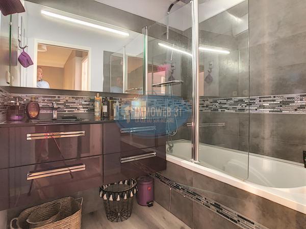 Castanet-Tolosan (31320) À Castanet-Tolosan, duplex en vente avec terrasse 3 pièces