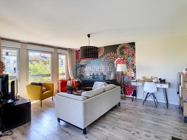 Castanet-Tolosan (31320) À Castanet-Tolosan, duplex en vente avec terrasse 3 pièces