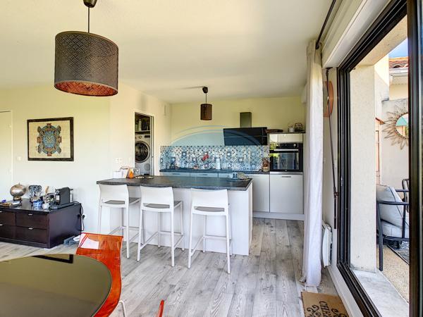 Castanet-Tolosan (31320) À Castanet-Tolosan, duplex en vente avec terrasse 3 pièces