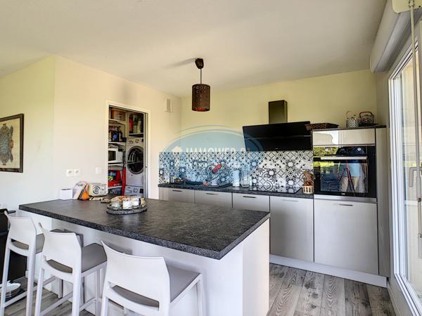 Castanet-Tolosan (31320) À Castanet-Tolosan, duplex en vente avec terrasse 3 pièces