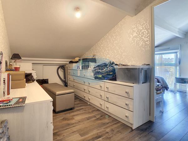 Castanet-Tolosan (31320) À Castanet-Tolosan, duplex en vente avec terrasse 3 pièces