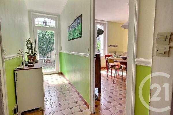 Maison à vendre  6 pièces - 114 m 2   BLOIS  - 41