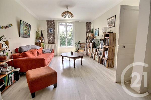 Maison à vendre  6 pièces - 114 m 2   BLOIS  - 41