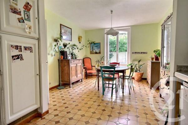 Maison à vendre  6 pièces - 114 m 2   BLOIS  - 41