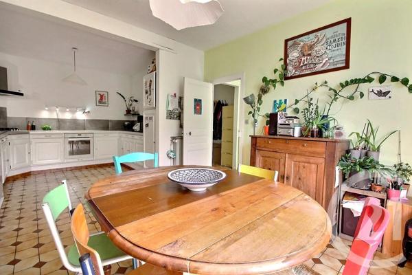 Maison à vendre  6 pièces - 114 m 2   BLOIS  - 41
