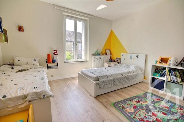 Maison à vendre  6 pièces - 114 m 2   BLOIS  - 41
