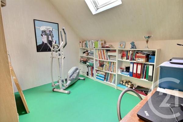 Maison à vendre  6 pièces - 114 m 2   BLOIS  - 41