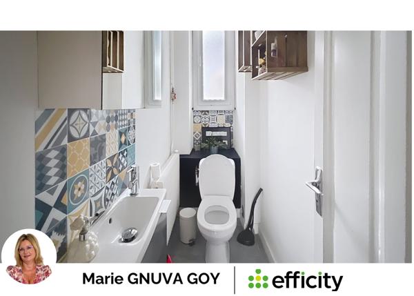 Appartement 4 pièces - 97 m² Exclusivité efficity