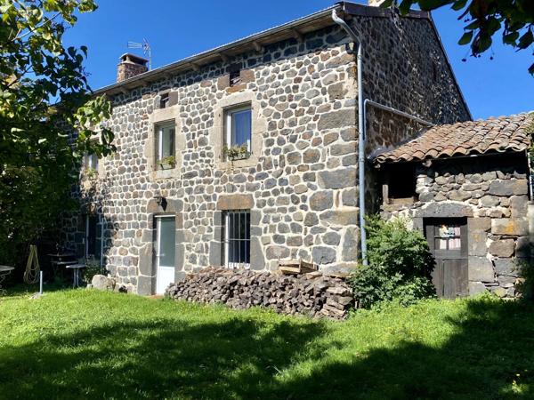 Immobilier Alleyrac (43150) – Maison 147m2 – 219 800 €