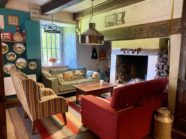 Immobilier Alleyrac (43150) – Maison 147m2 – 219 800 €